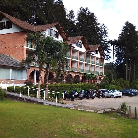 Hotel Campo Alegre Campo Alegre  Ngoại thất bức ảnh