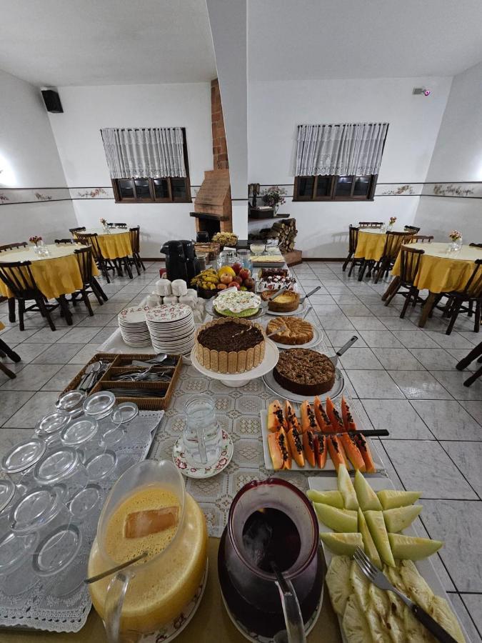 Hotel Campo Alegre Campo Alegre  Ngoại thất bức ảnh