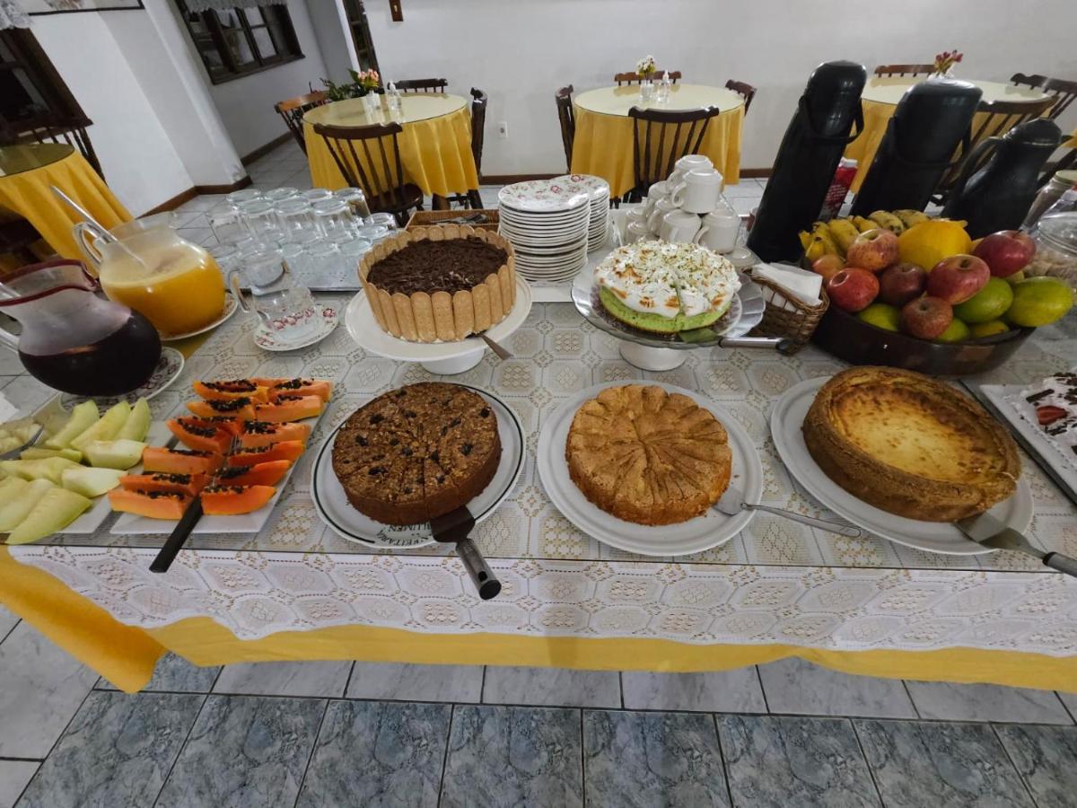 Hotel Campo Alegre Campo Alegre  Ngoại thất bức ảnh