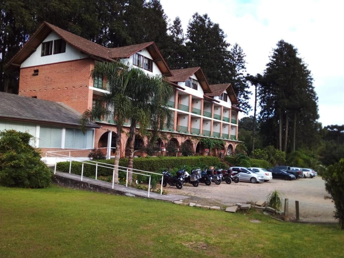 Hotel Campo Alegre Campo Alegre  Ngoại thất bức ảnh