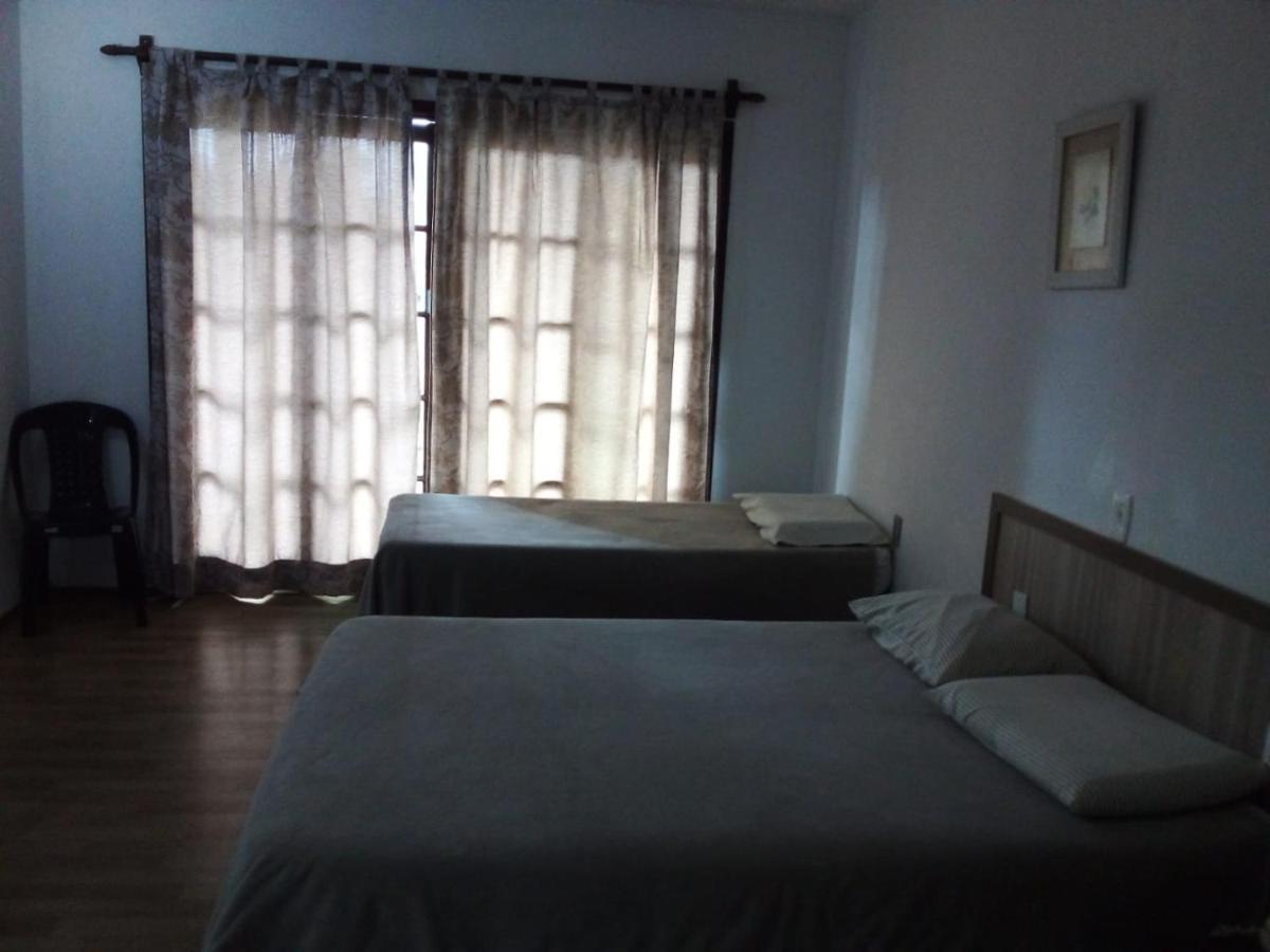 Hotel Campo Alegre Campo Alegre  Ngoại thất bức ảnh