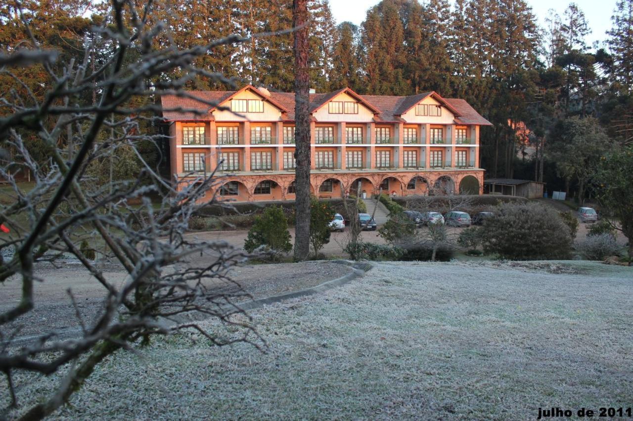 Hotel Campo Alegre Campo Alegre  Ngoại thất bức ảnh