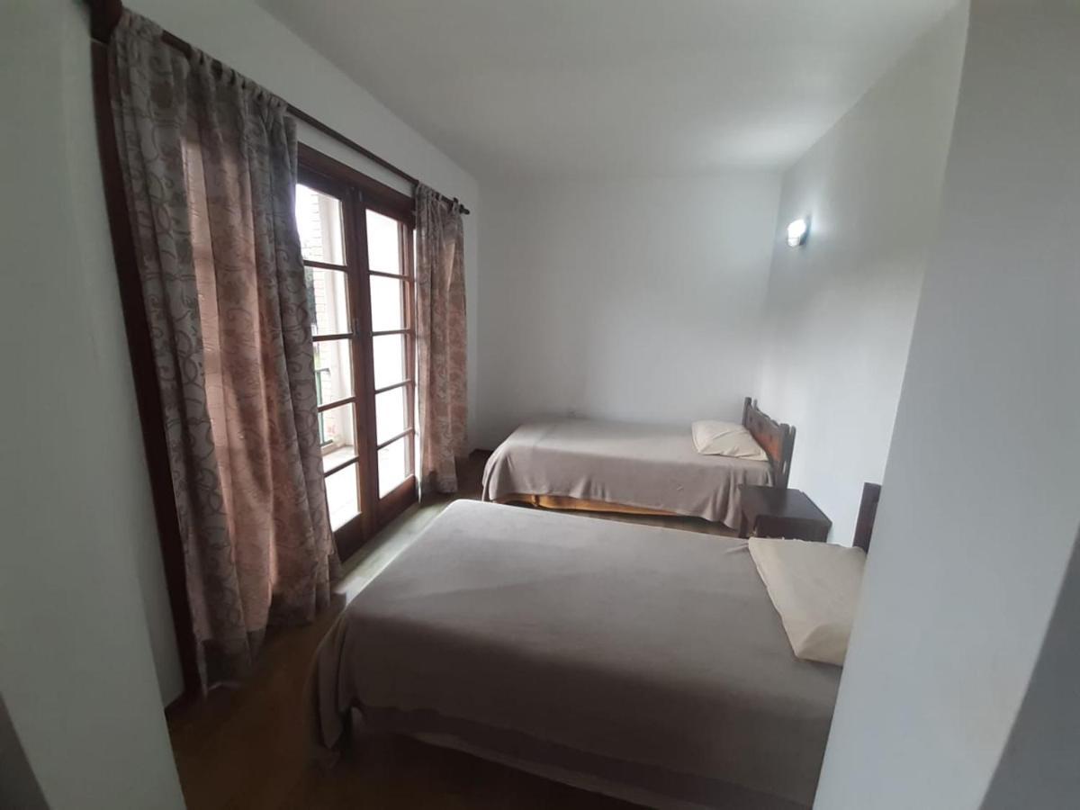 Hotel Campo Alegre Campo Alegre  Ngoại thất bức ảnh