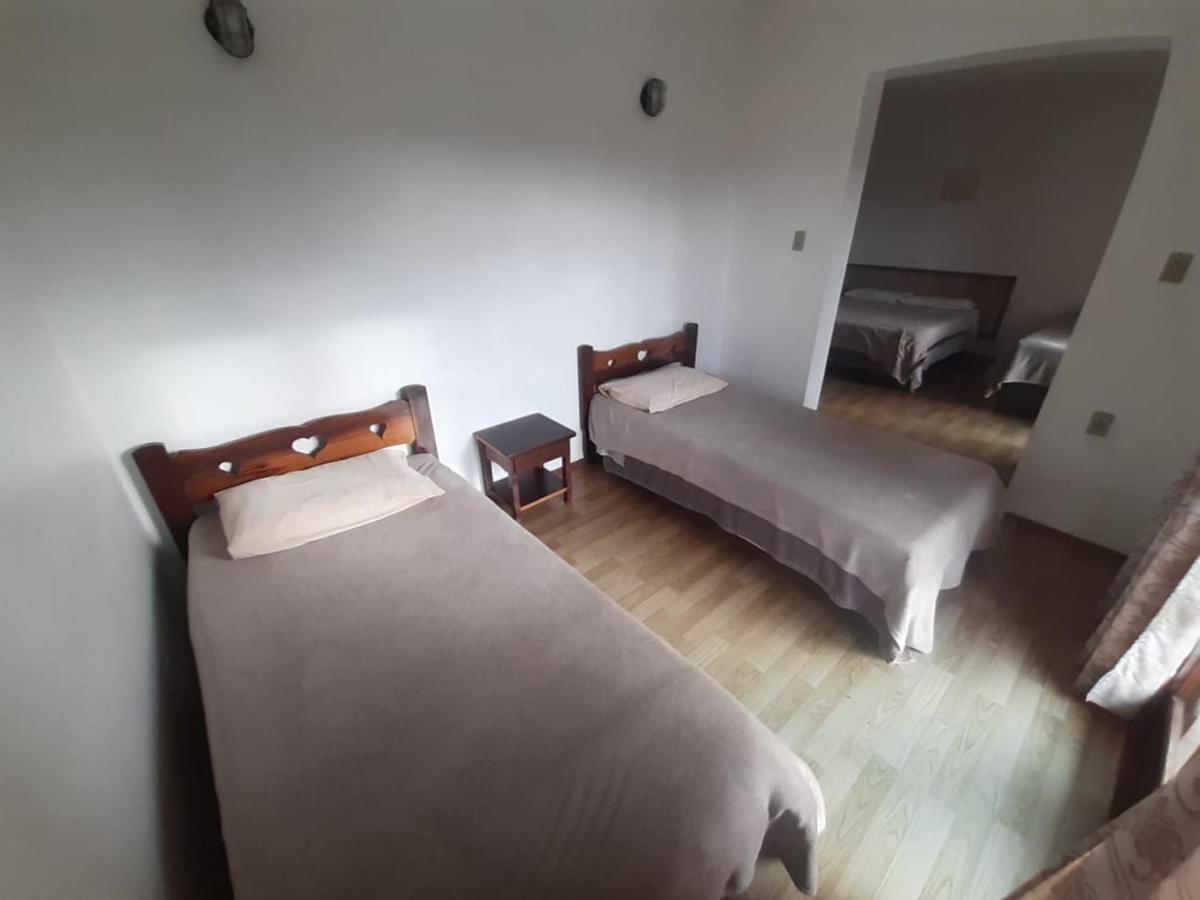 Hotel Campo Alegre Campo Alegre  Ngoại thất bức ảnh
