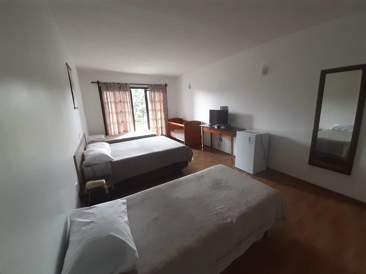 Hotel Campo Alegre Campo Alegre  Ngoại thất bức ảnh