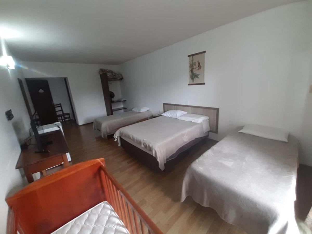 Hotel Campo Alegre Campo Alegre  Ngoại thất bức ảnh