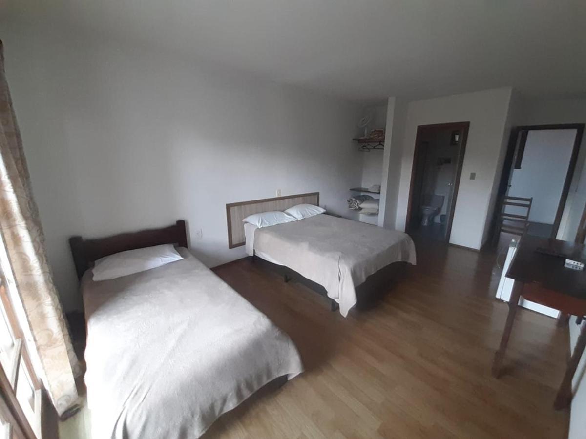 Hotel Campo Alegre Campo Alegre  Ngoại thất bức ảnh