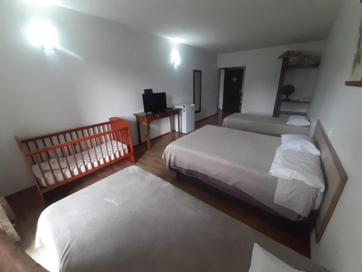 Hotel Campo Alegre Campo Alegre  Ngoại thất bức ảnh