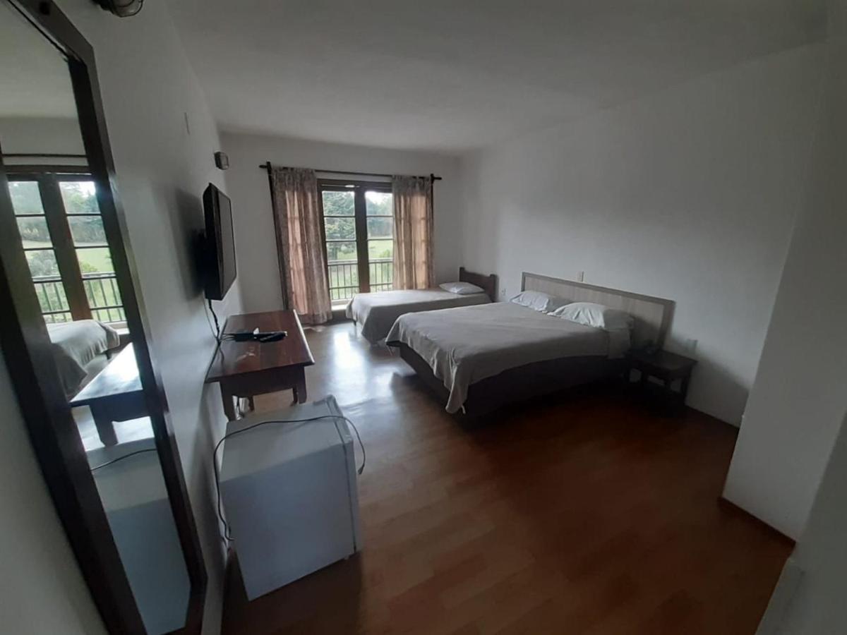 Hotel Campo Alegre Campo Alegre  Ngoại thất bức ảnh